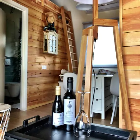 Forest Lounge 샬레 Petit Mesnil